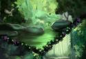 Jungle Story - match game 3 screenshot 2