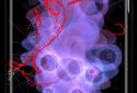 Abstract Particles III Live Wallpaper screenshot 2