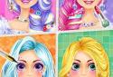 Long Hair Princess Hair Salon screenshot 4