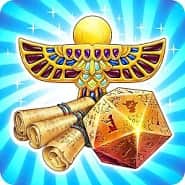 Cradle of Empires Match-3 Game