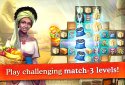 Cradle of Empires Match-3 Game screenshot 1