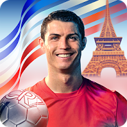 Cristiano Ronaldo: Kick'n'Run 3D Football Game