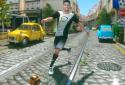 Cristiano Ronaldo: Kick'n'Run 3D Football Game screenshot 1
