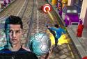 Cristiano Ronaldo: Kick'n'Run 3D Football Game screenshot 2