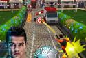 Cristiano Ronaldo: Kick'n'Run 3D Football Game screenshot 9