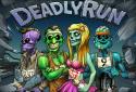 Deadly Run - Zombie Race screenshot 1