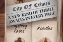 Mystery Case Files: Crime City screenshot 1