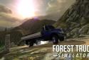 Лісовий вантажівка ігри screenshot 5