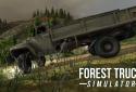 Лісовий вантажівка ігри screenshot 6