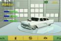 Racing in Flow - Retro screenshot 1