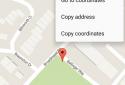 Map Coordinates screenshot 2 Map Coordinates screenshot 2