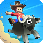 Rodeo Stampede:Sky Zoo Safari