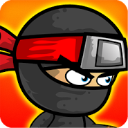 Ninja Boy Breakout