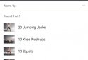 Runtastic Results Home Workouts & Personal Trainer screenshot 3