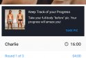 Runtastic Results Home Workouts & Personal Trainer screenshot 5