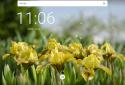 Iris Flowers Realistic Live Wallpaper True 3D FREE screenshot 3 Iris Flowers Realistic Live Wallpaper True 3D FREE screenshot 3