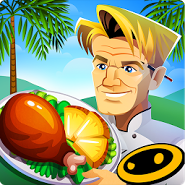 RESTAURANT DASH: GORDON RAMSAY
