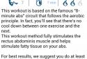 Abs Workout - Daily Fitness screenshot 6