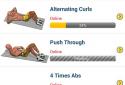 Abs Workout - Daily Fitness screenshot 8