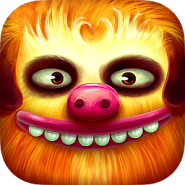 Snot & Fluff - Kids Story Book: Learn to Read