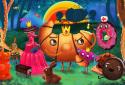 Snot & Fluff - Kids Story Book: Learn to Read screenshot 2