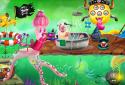 Snot & Fluff - Kids Story Book: Learn to Read screenshot 9