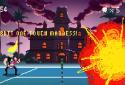 Heavy Metal Tennis Training screenshot 2