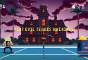 Heavy Metal Tennis Training screenshot 3