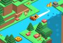 Splashy Cats: Endless ZigZag! screenshot 1