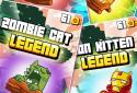 Splashy Cats: Endless ZigZag! screenshot 10