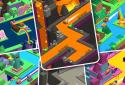 Splashy Cats: Endless ZigZag! screenshot 4