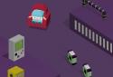 Silly Slide -- Retro 3D Arcade screenshot 5