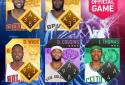 NBA Basketball Stars Battle - Free battle card 18 screenshot 1