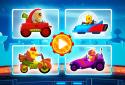 Cute Robotic Racing - Future cars screenshot 1