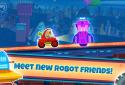 Cute Robotic Racing - Future cars screenshot 2