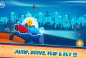 Cute Robotic Racing - Future cars screenshot 3