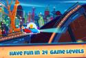 Cute Robotic Racing - Future cars screenshot 5