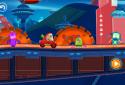 Cute Robotic Racing - Future cars screenshot 7