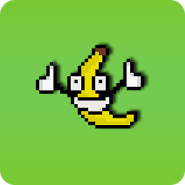 Twiddly Banana