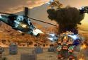 Copter vs Aliens screenshot 2