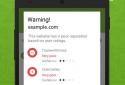 WOT Mobile Security screenshot 4