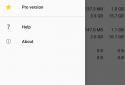 Data counter widget    - usage screenshot 5