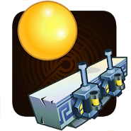 Арканоід Крах міфології