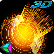 Abstract Gyro 3D  Live Wallpaper