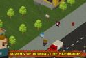 Skaty News: Paperboy screenshot 1