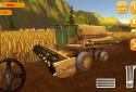 Tractor Farming Simulator 2017 screenshot 2