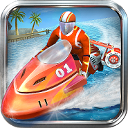 Powerboat Racing 3D