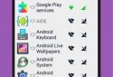 DroidWall - Android Firewall screenshot 1