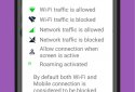 DroidWall - Android Firewall screenshot 4
