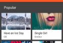 Audiko ringtones screenshot 1